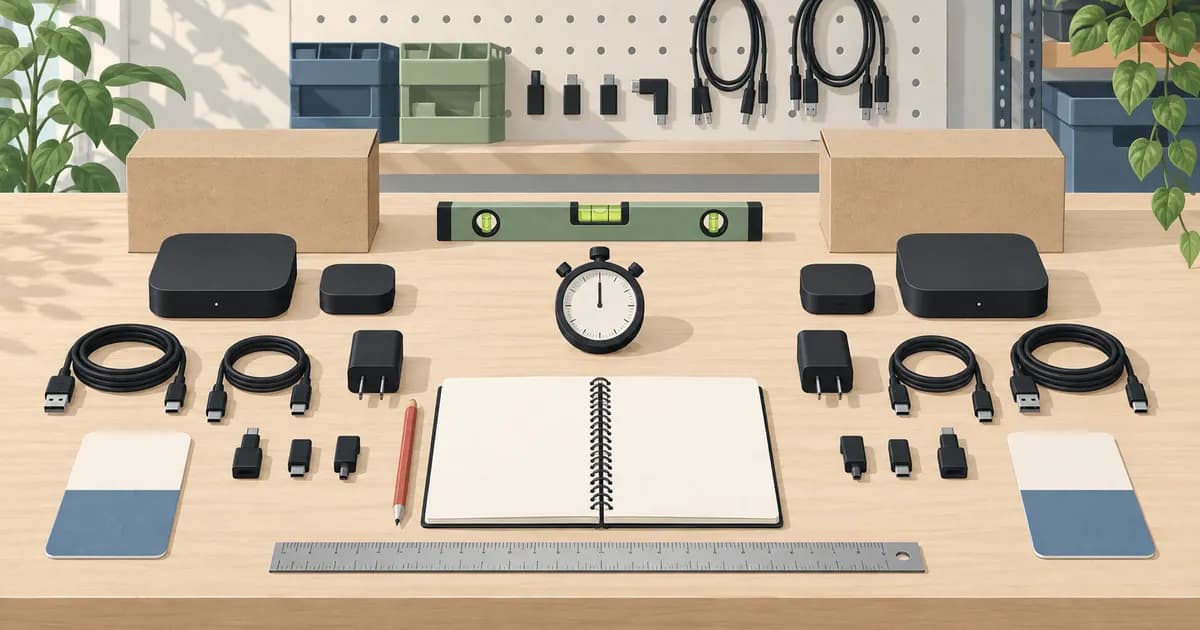 Editorial illustration for An honest PoloThemes theme benchmark: publishing the testing protocol