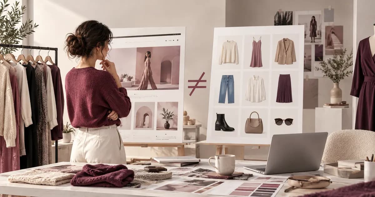 Editorial illustration for When Wosa is the wrong fit for a fashion store