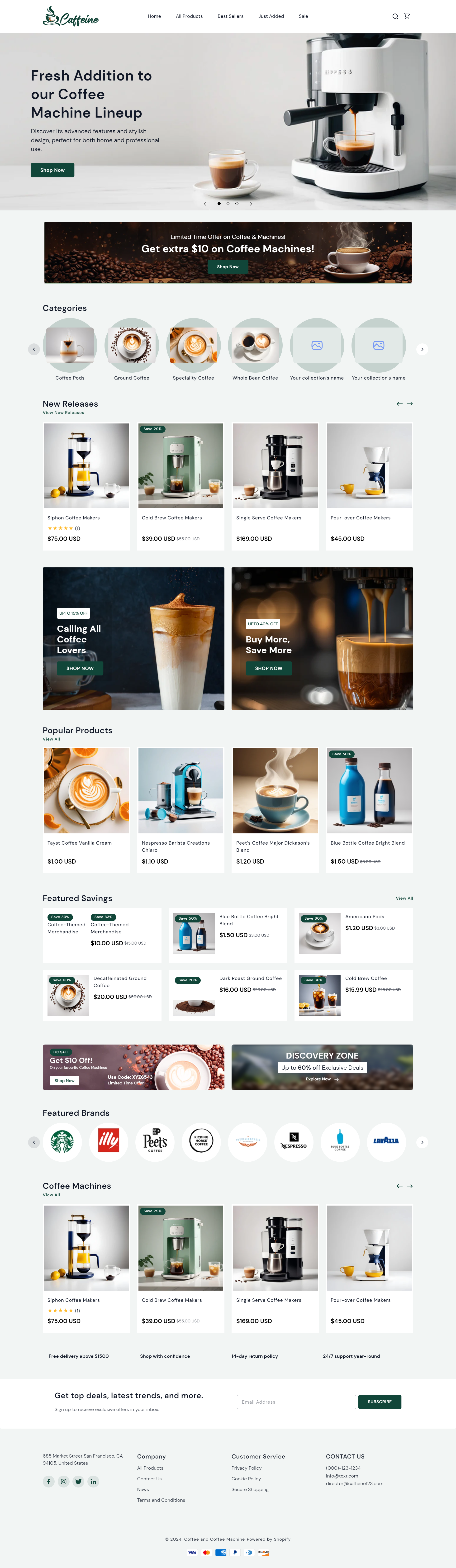 Coffee Shop