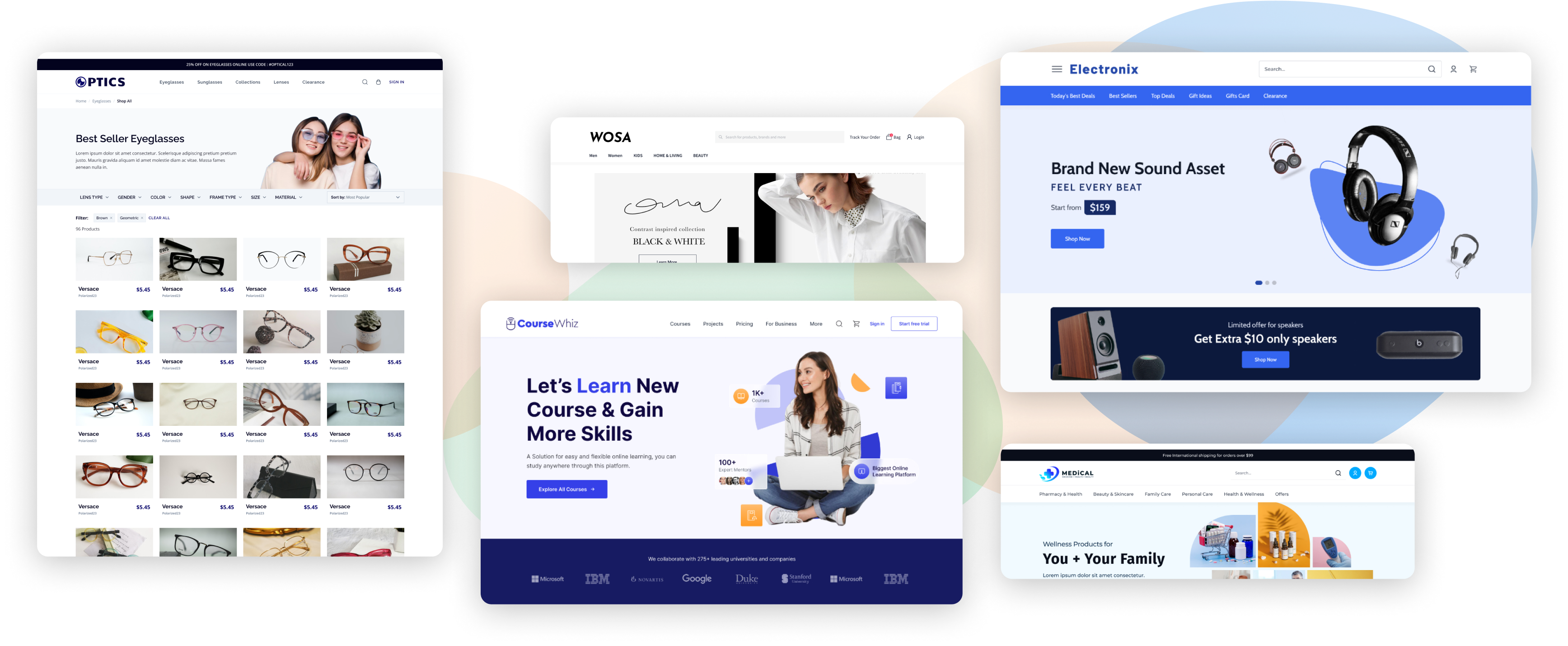 shopify themes